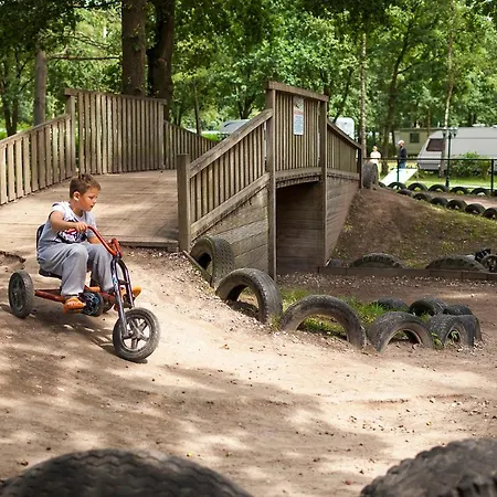 Camping Oostappen Brugse Heide Bv 3*