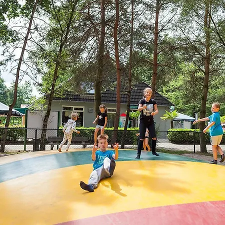 Oostappen Brugse Heide Bv Camping 3*