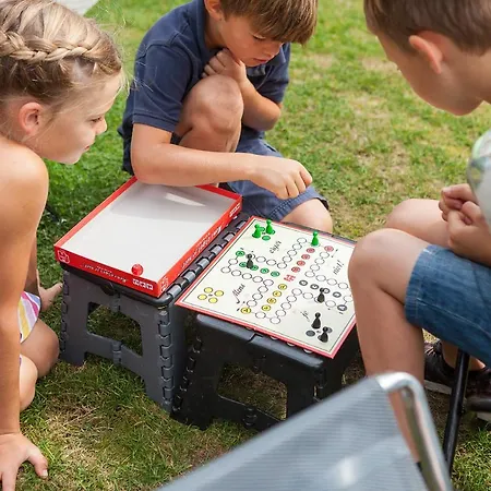 Camping Oostappen Brugse Heide Bv