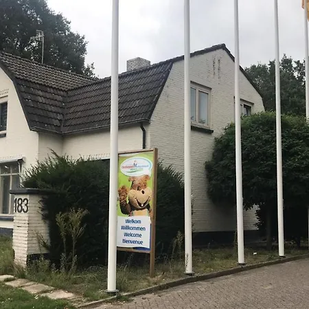 Oostappen Brugse Heide Bv Camping