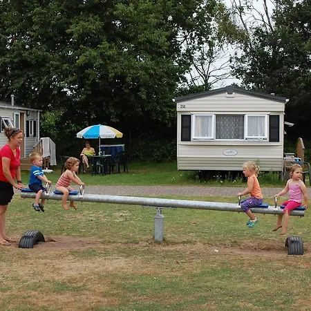 Camping Oostappen Brugse Heide Bv 3*