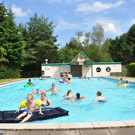 Oostappen Brugse Heide Bv Camping