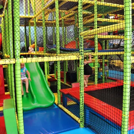 Oostappen Brugse Heide Bv Camping